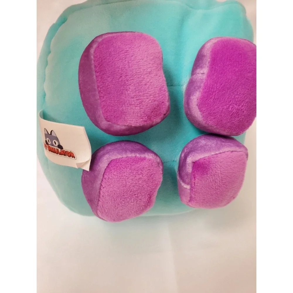 Pet‎ simulator unicorn plush new with tags